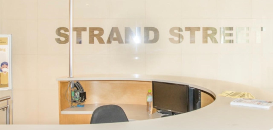 To Let commercial Property for Rent in Cape Town City Centre Western Cape